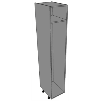 400mm wide Tall Pull-out Larder unit