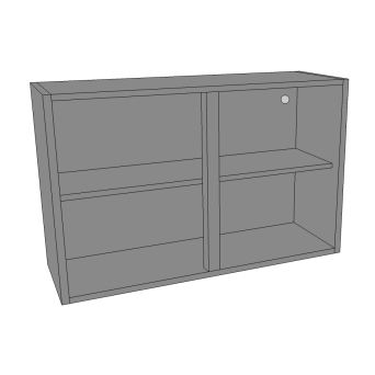 wall units (575 high)