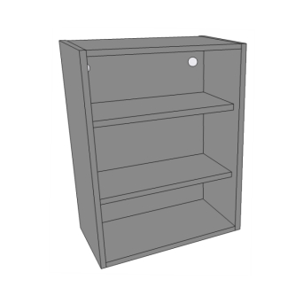 550mm wide Medium wall units