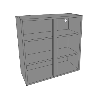 700mm wide Medium wall units