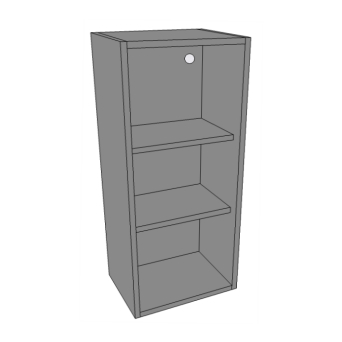 400mm wide Tall wall units