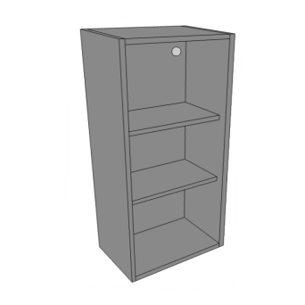 450mm wide Tall wall units