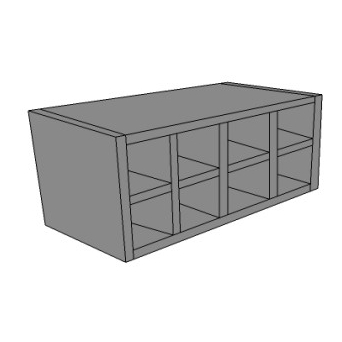 500 Bridging Pigeon Hole units