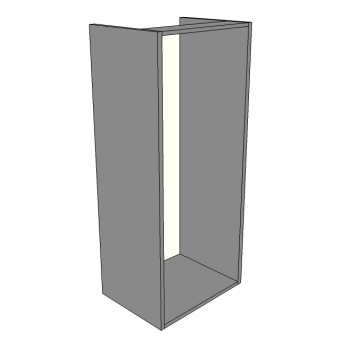 500 Boiler Housing wall unit