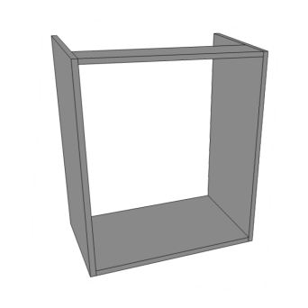 500 Boiler Housing wall unit