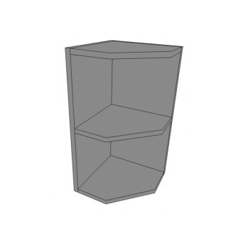 Open Wall units (575 high)