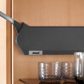 Blum Aventos HF Colour Detail