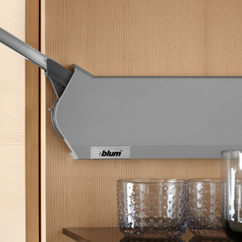 Blum Aventos HF Colour Detail