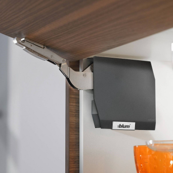 Blum Aventos HK-S Colour Detail