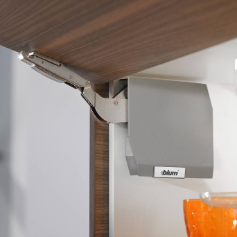 Blum Aventos HK-S Colour Detail