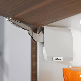 Blum Aventos HK-S Colour Detail