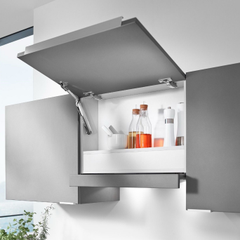 Blum Aventos HK-Xs lift Set Detail