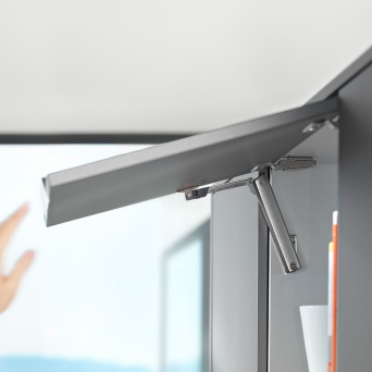 Blum Aventos HK-Xs lift Set Detail