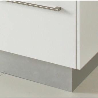 Aluminium Plinth