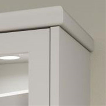 Bella Bullnose Cornice