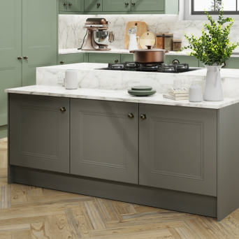 Bella Buxton Kitchen detail