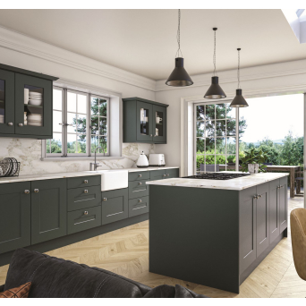 Bella Carrick Kitchen