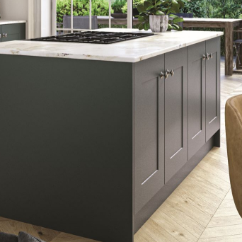 Bella Carrick Kitchen Island