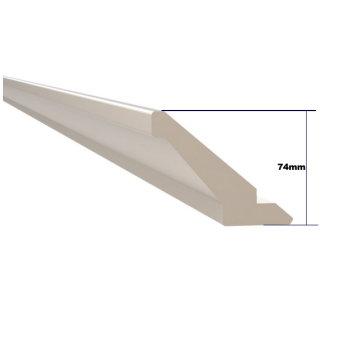 Bella Classic Cornice radius