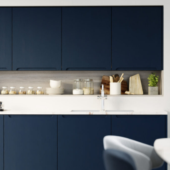 Bella Chelsea Kitchen detail