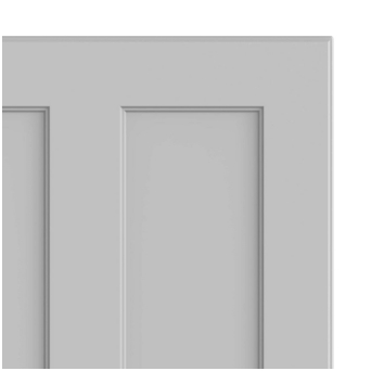 Bella Chester door detail