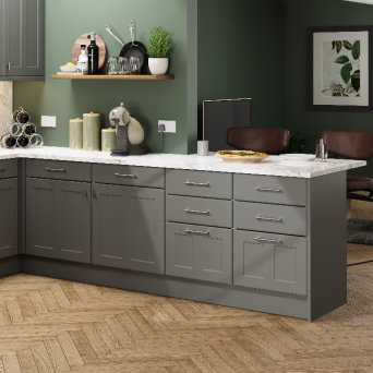 Bella Chester Kitchen detail