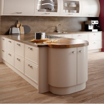 Bella Euroline Kitchen detail