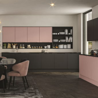 Bella Integra full handle Kitchen