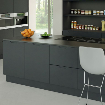 Bella Integra Kitchen detail