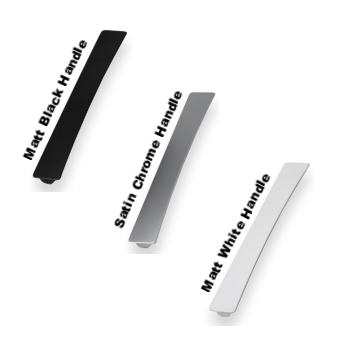 Bella Lazio Handles detail