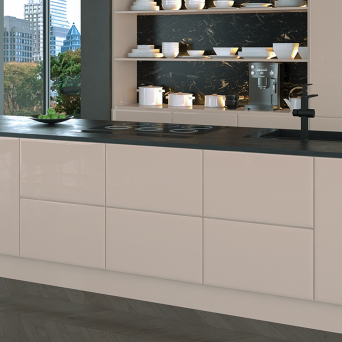 Bella Lincoln Kitchen detail