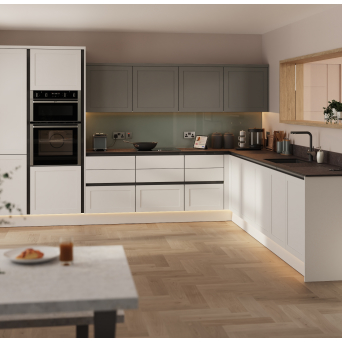 Bella Oakham Kitchen