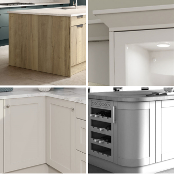 Bella Accessories and end Panels