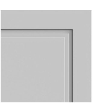 Bella Paris door detail