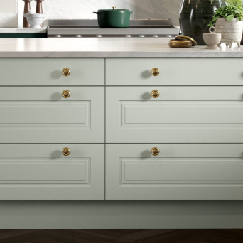 Bella Paris Kitchen detail