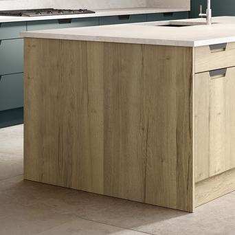 Bella plain end panels