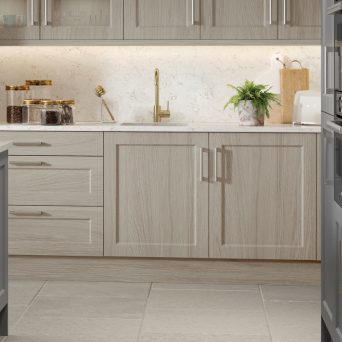 Bella Richmond Kitchen details