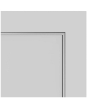 Bella Rowen door detail