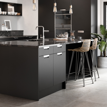 Bella Segreto Kitchen detail