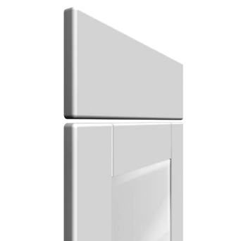 Bella Shaker door detail