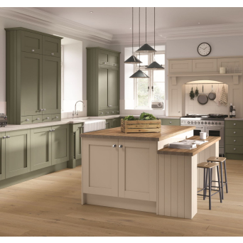 Bella Shaker Kitchen