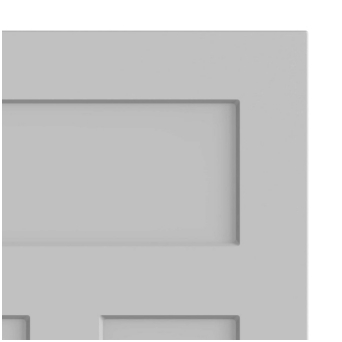 Bella Stratford door detail