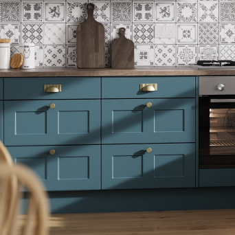 Bella Stratford Kitchen detail