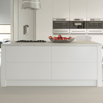 Bella Venice Kitchen detail