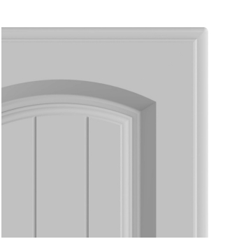 Bella Westbury door detail