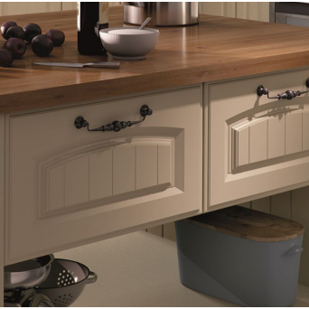 Bella Westbury Kitchen detail