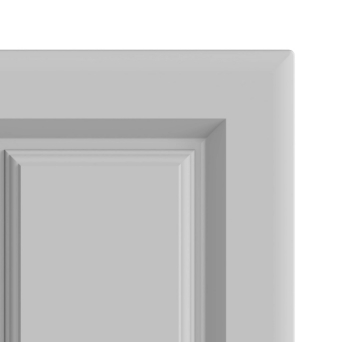 Bella York door detail