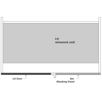 Blind Corner drawing