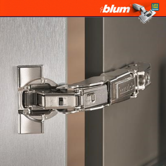 BLUM 155° Nil Protrusion Soft-close Hinges