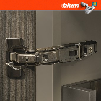 BLUM 155° Nil Protrusion Soft-close Hingess - ONIX